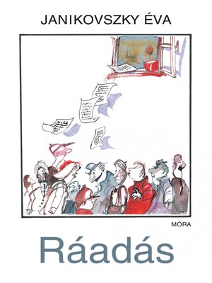 cover image of Ráadás